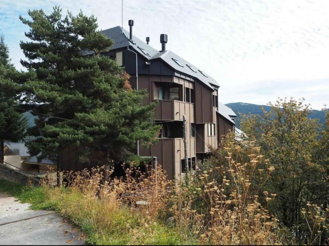 Apartamento Acogedor En La Molina, 2Hab, Wi Fi La Molina  Kültér fotó