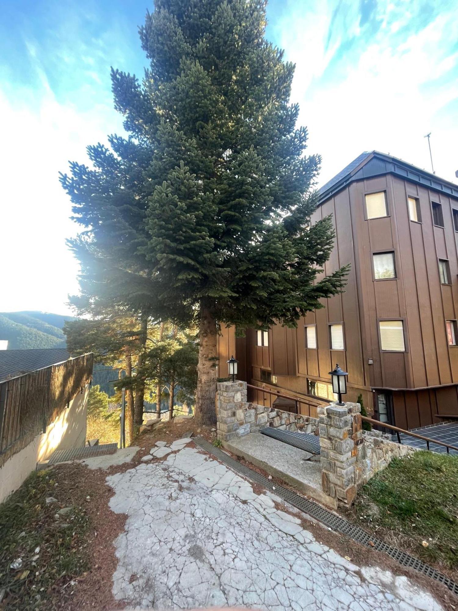 Apartamento Acogedor En La Molina, 2Hab, Wi Fi La Molina  Kültér fotó