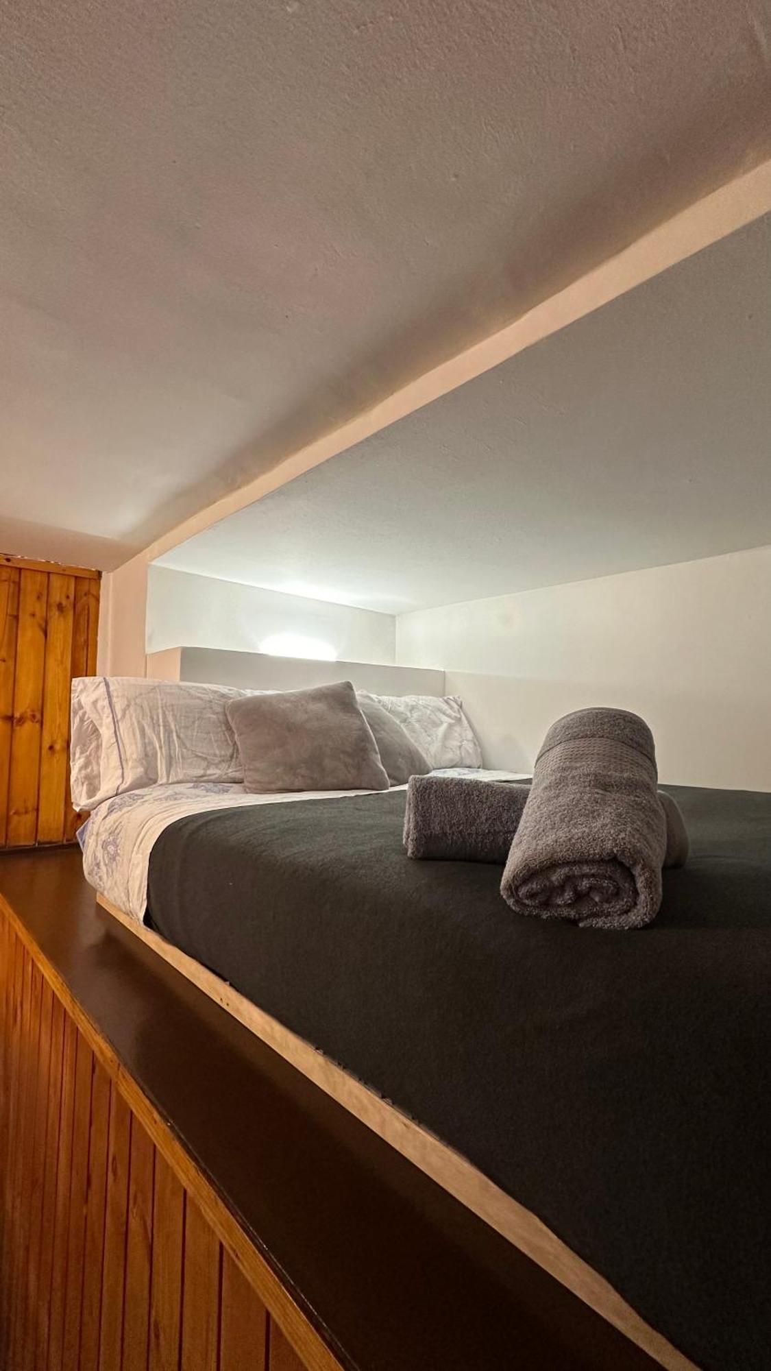 Apartamento Acogedor En La Molina, 2Hab, Wi Fi La Molina  Kültér fotó