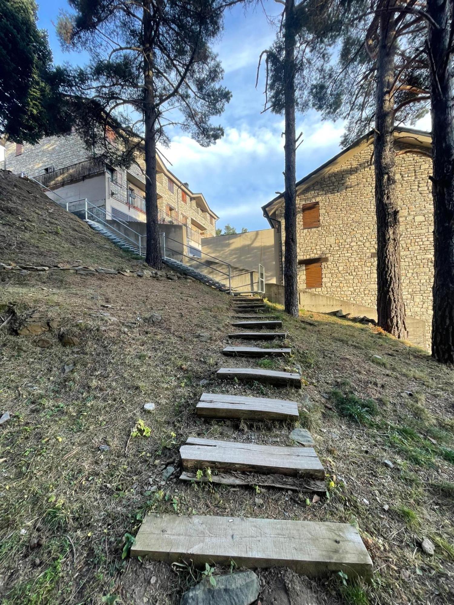 Apartamento Acogedor En La Molina, 2Hab, Wi Fi La Molina  Kültér fotó