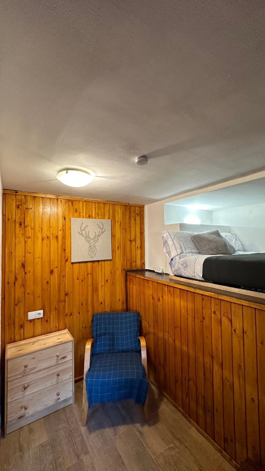 Apartamento Acogedor En La Molina, 2Hab, Wi Fi La Molina  Kültér fotó