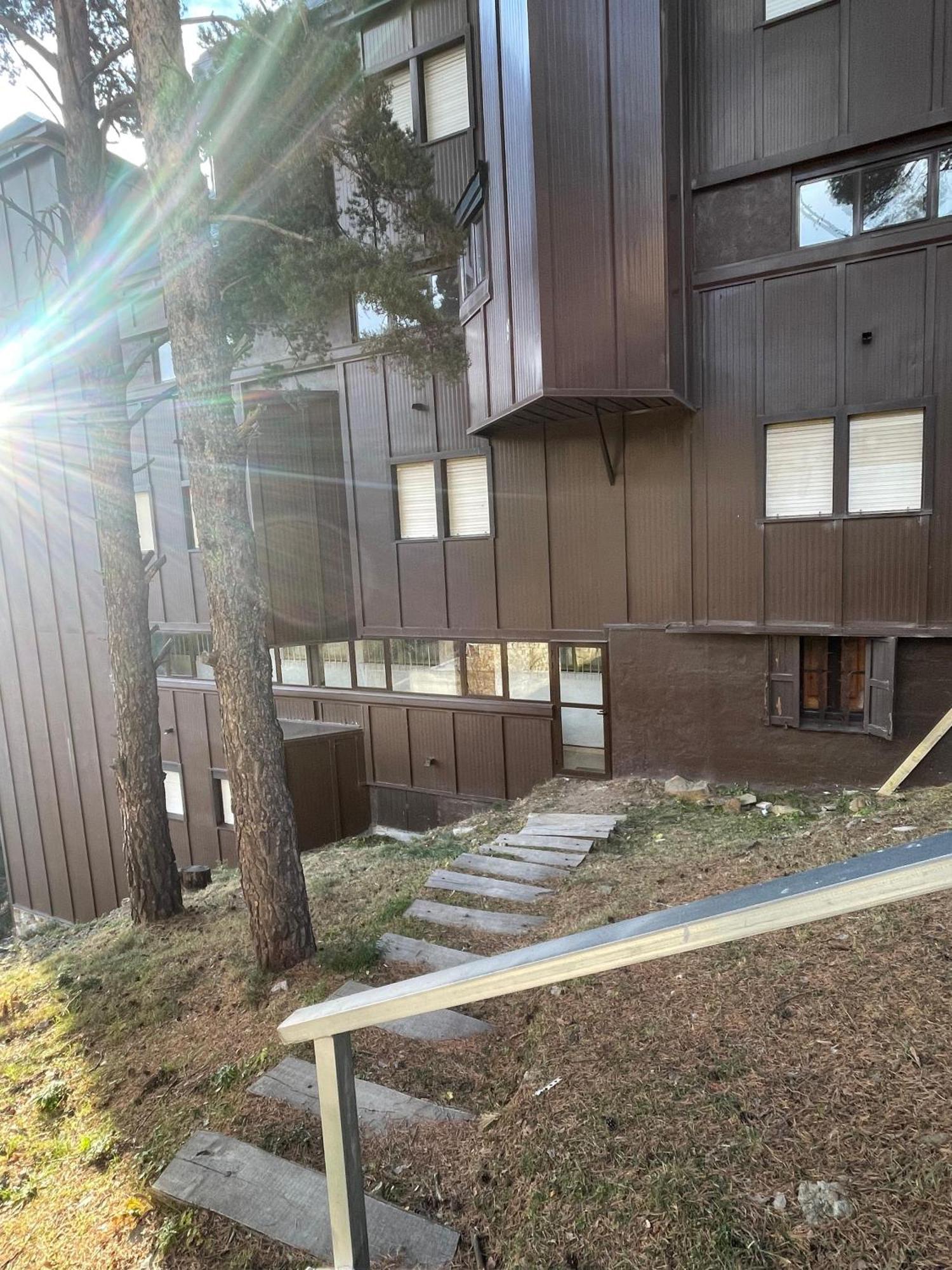 Apartamento Acogedor En La Molina, 2Hab, Wi Fi La Molina  Kültér fotó