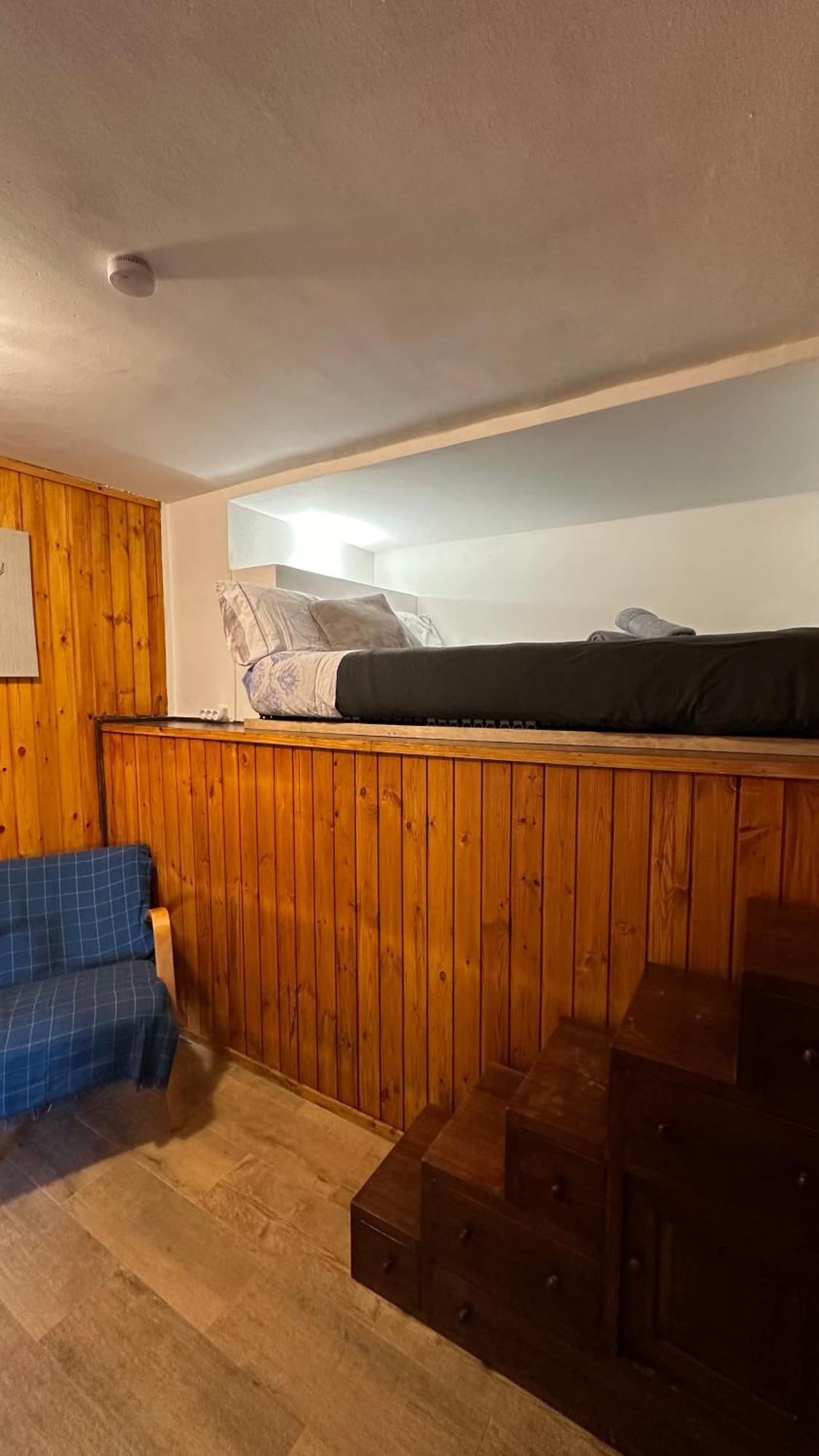Apartamento Acogedor En La Molina, 2Hab, Wi Fi La Molina  Kültér fotó