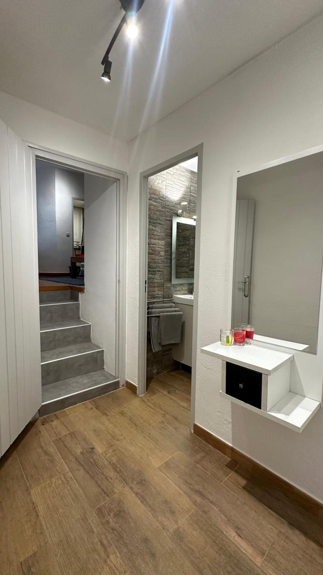 Apartamento Acogedor En La Molina, 2Hab, Wi Fi La Molina  Kültér fotó