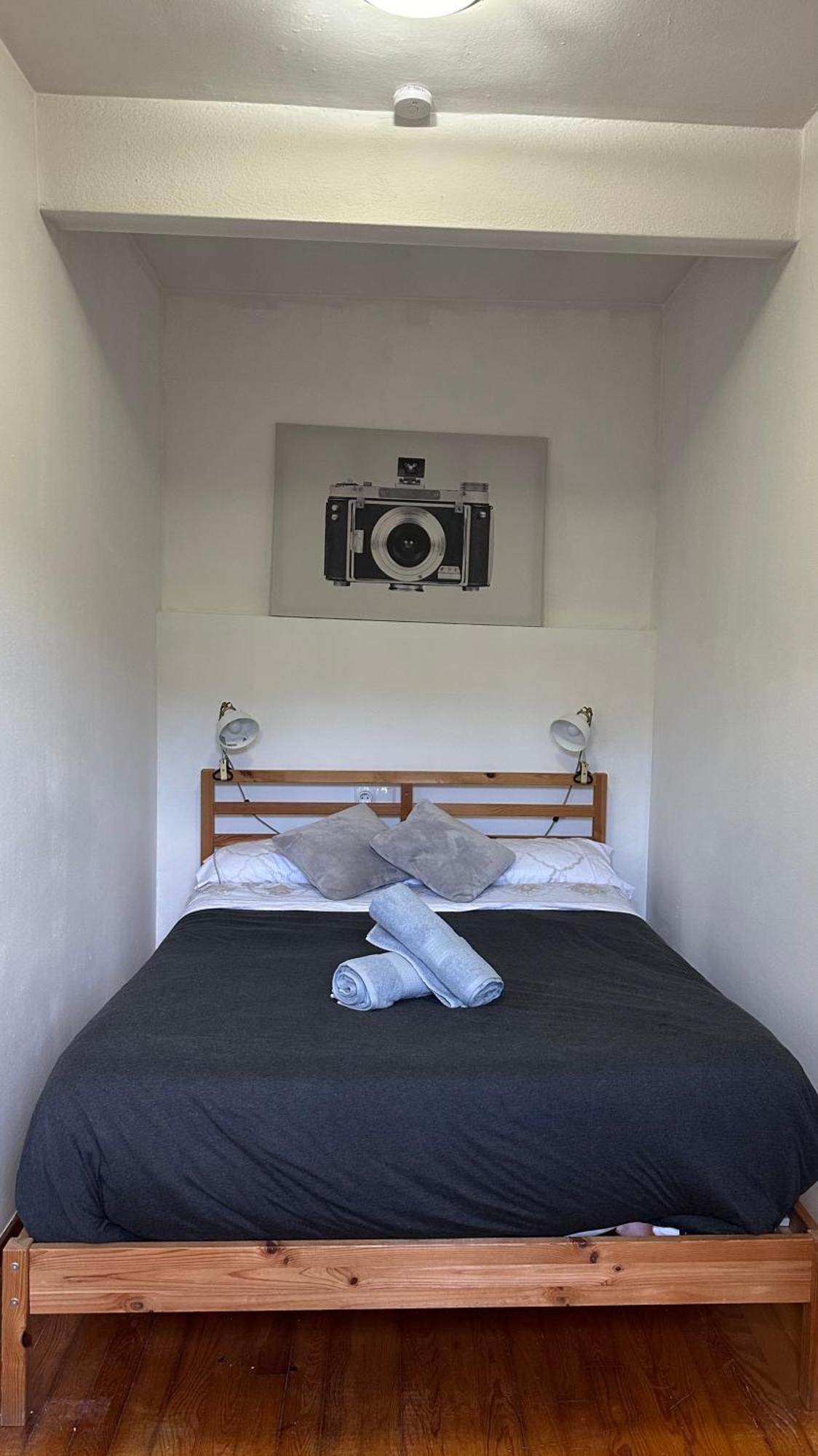 Apartamento Acogedor En La Molina, 2Hab, Wi Fi La Molina  Kültér fotó