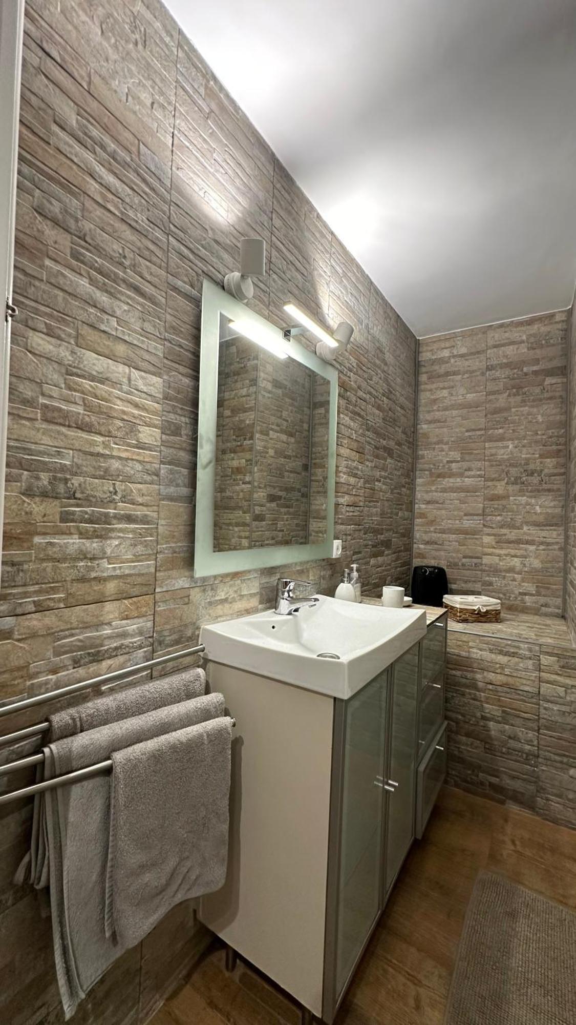 Apartamento Acogedor En La Molina, 2Hab, Wi Fi La Molina  Kültér fotó