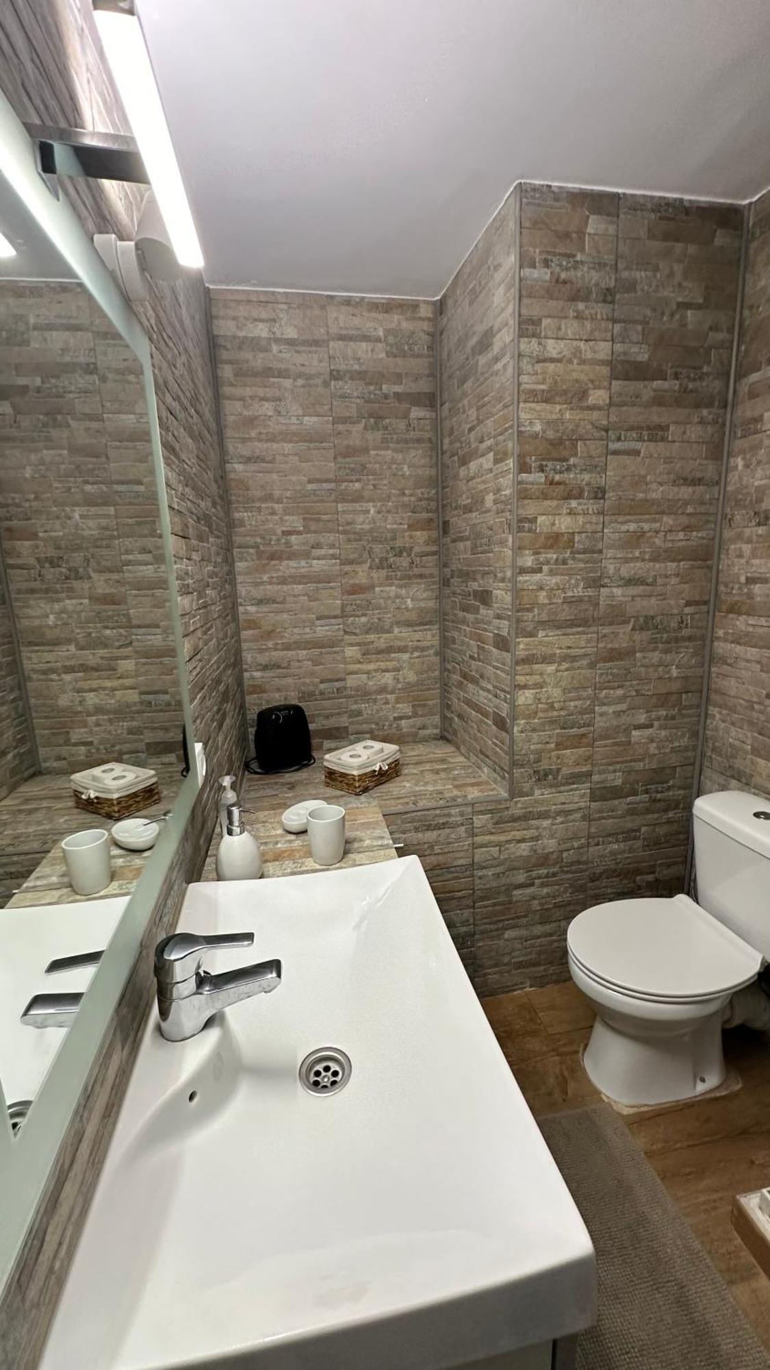 Apartamento Acogedor En La Molina, 2Hab, Wi Fi La Molina  Kültér fotó