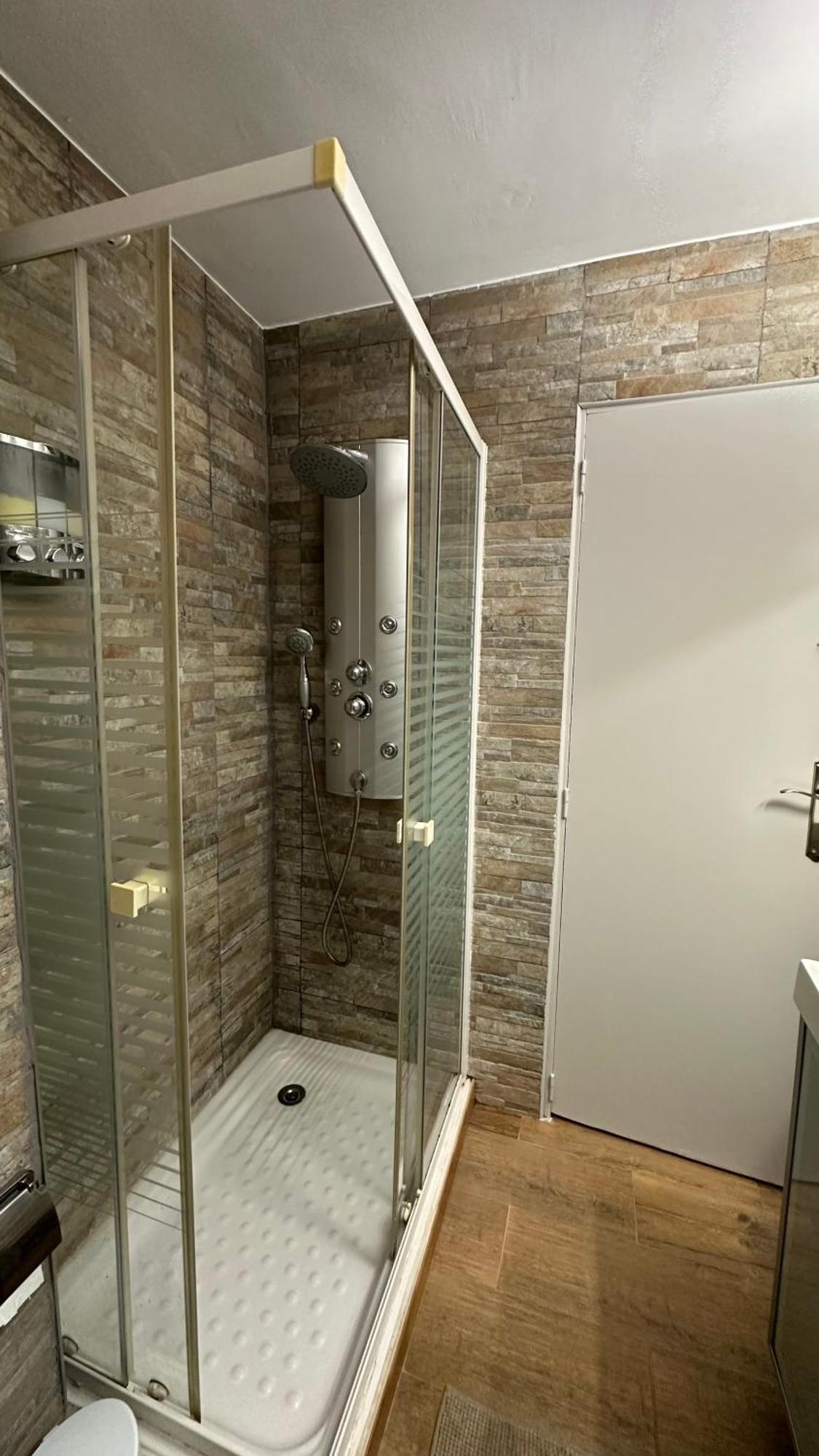 Apartamento Acogedor En La Molina, 2Hab, Wi Fi La Molina  Kültér fotó