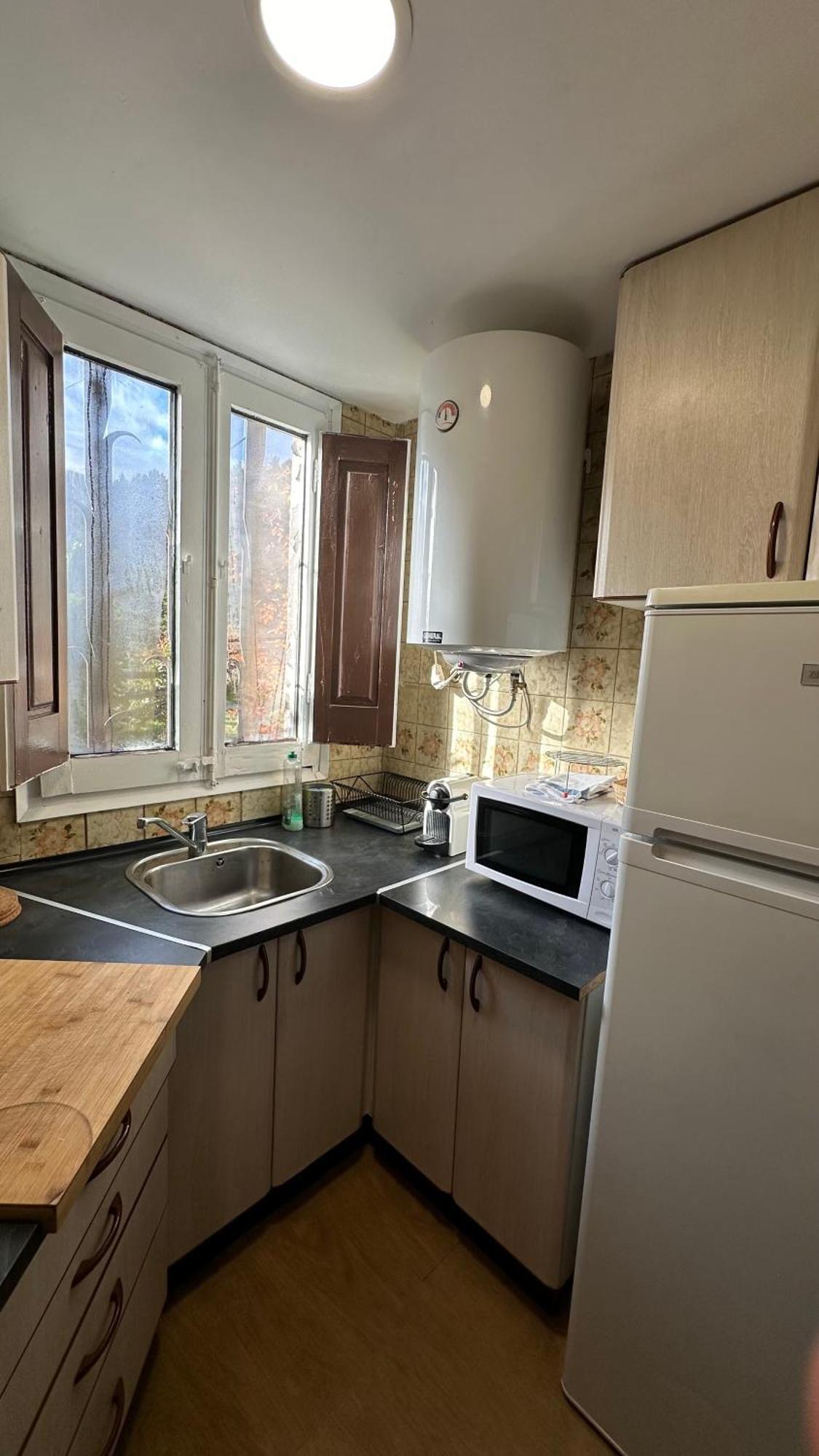 Apartamento Acogedor En La Molina, 2Hab, Wi Fi La Molina  Kültér fotó