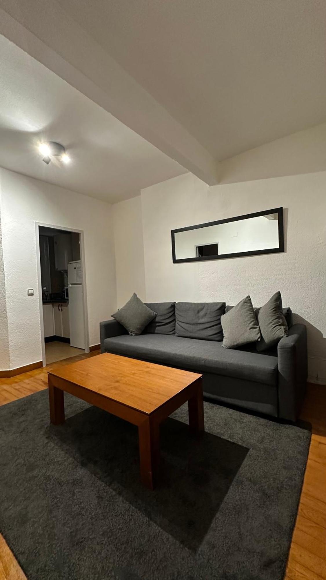 Apartamento Acogedor En La Molina, 2Hab, Wi Fi La Molina  Kültér fotó