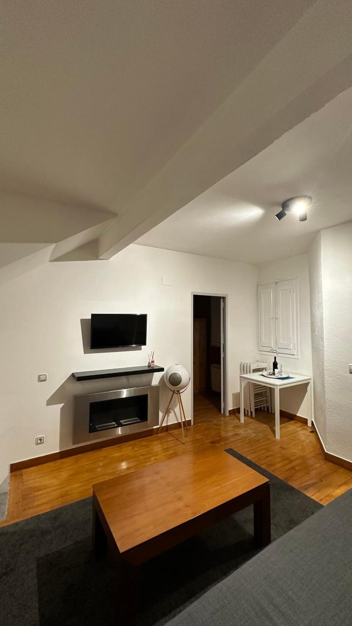 Apartamento Acogedor En La Molina, 2Hab, Wi Fi La Molina  Kültér fotó